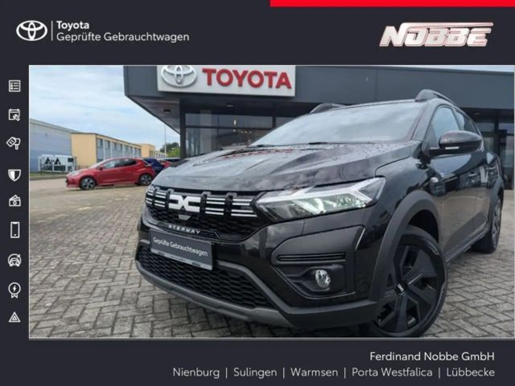 Dacia Sandero Stepway TCe 90