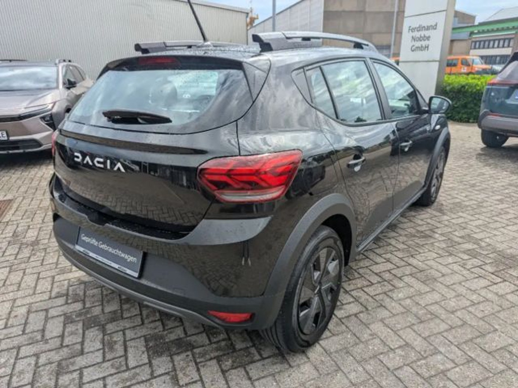 Dacia Sandero