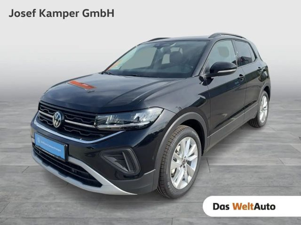 Volkswagen T-Cross DSG