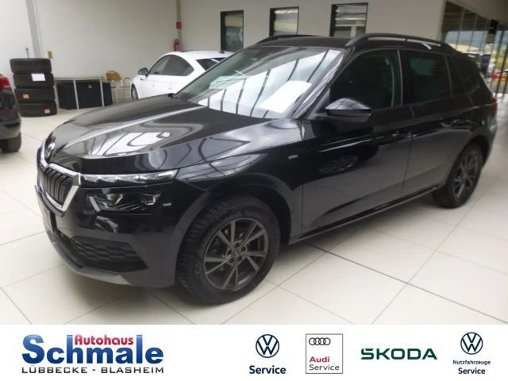 Skoda Kamiq Clever
