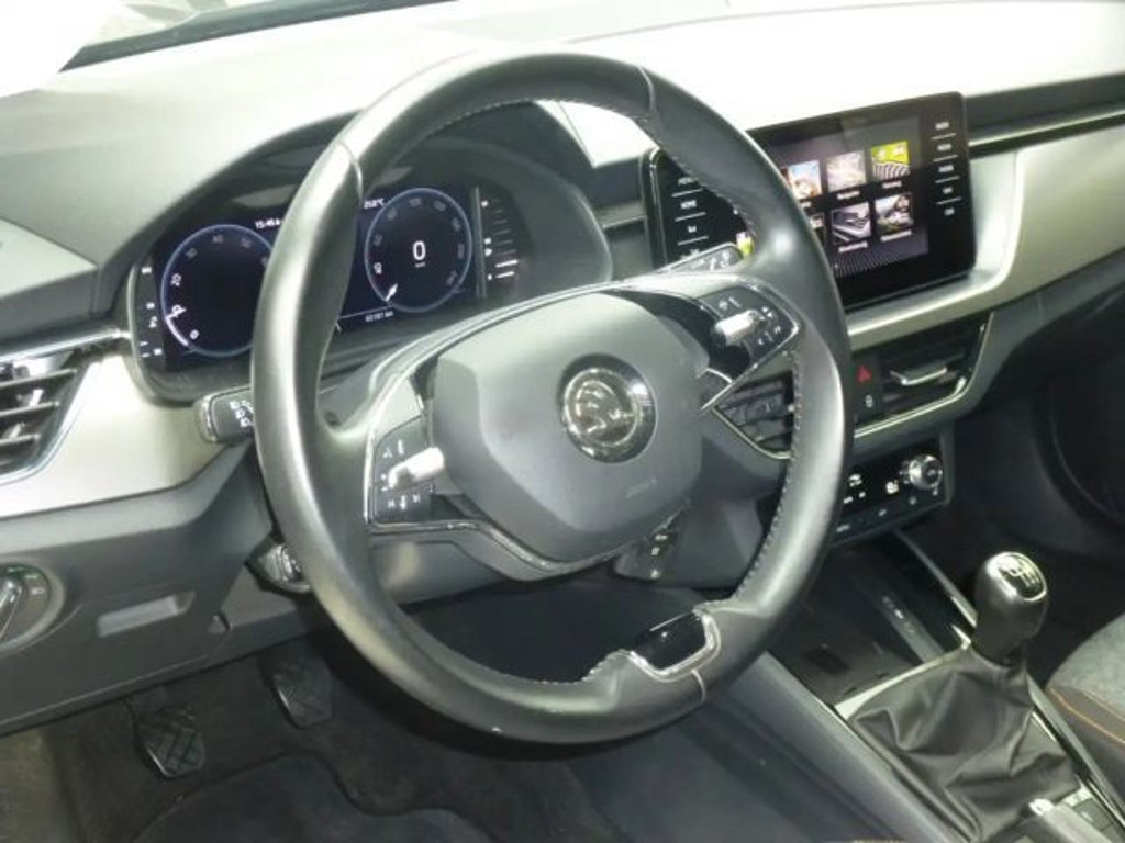 Skoda Kamiq