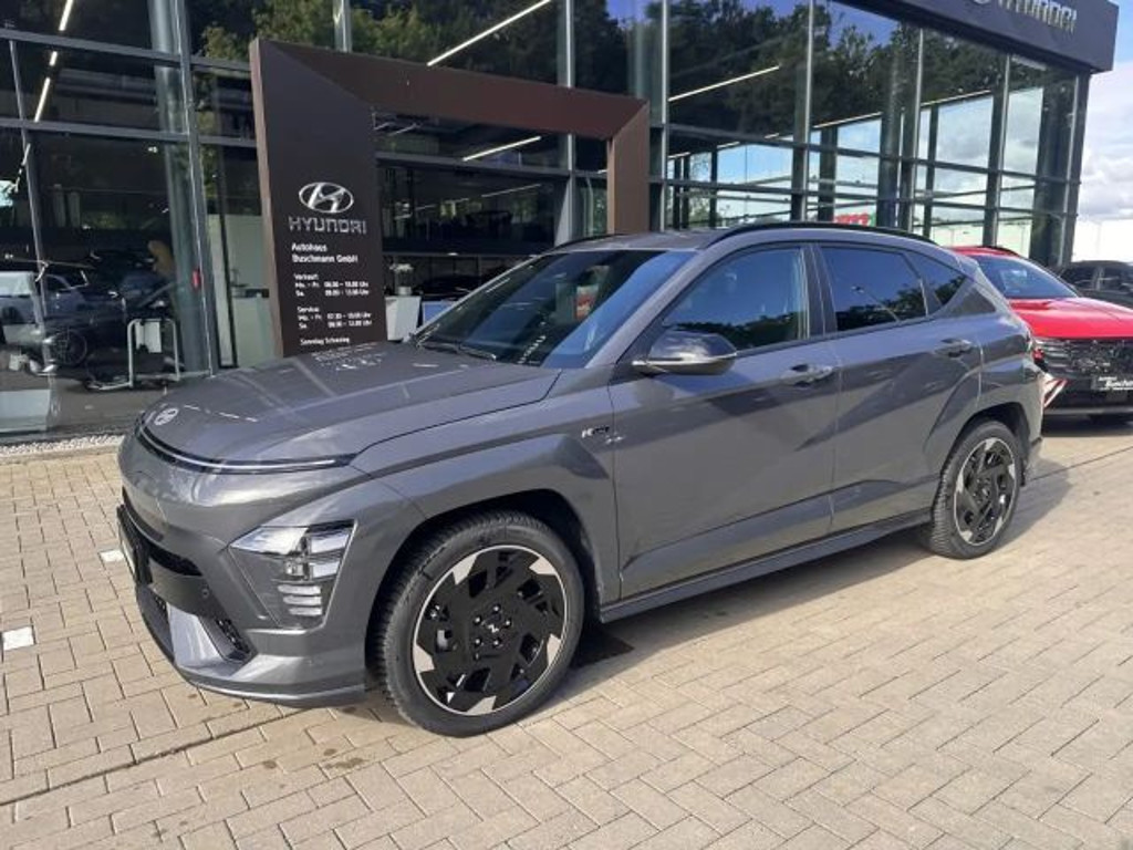 Hyundai Kona Electric N Line