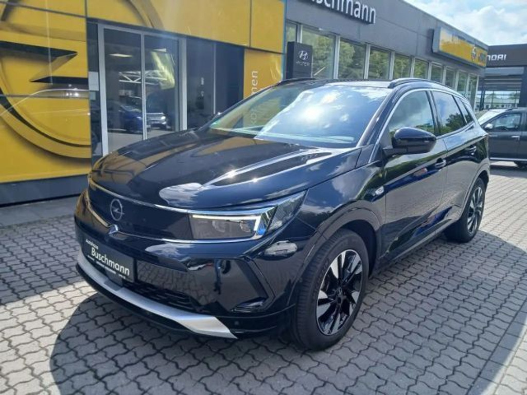 Opel Grandland X Ultimate Elegance