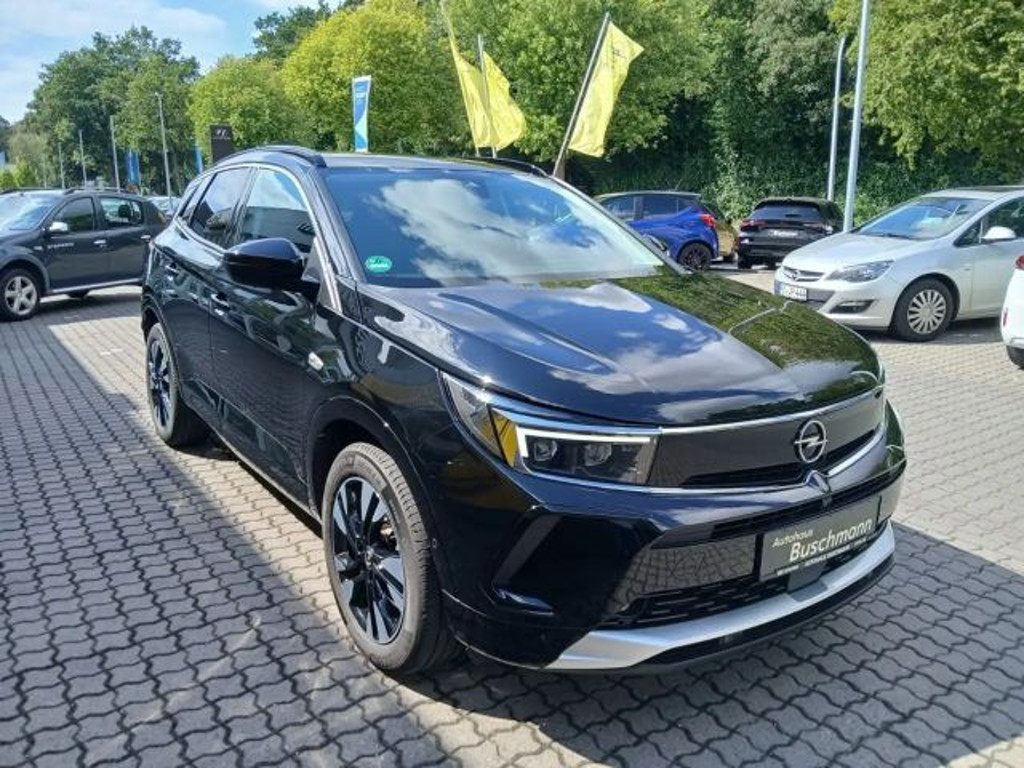 Opel Grandland X