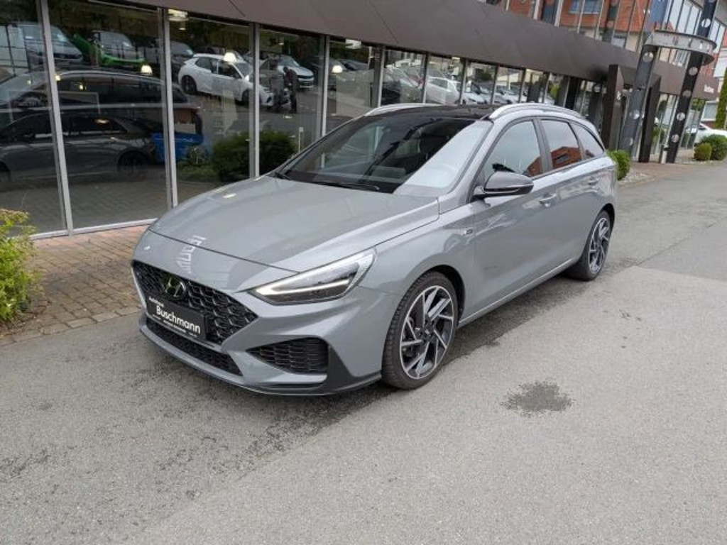 Hyundai i30 T-GDi Hybrid N Line