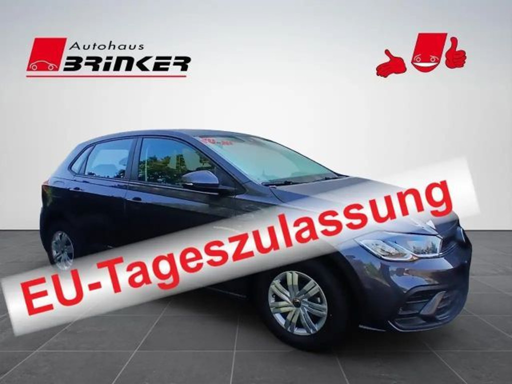 Volkswagen Polo Trendline 1.0 TSI