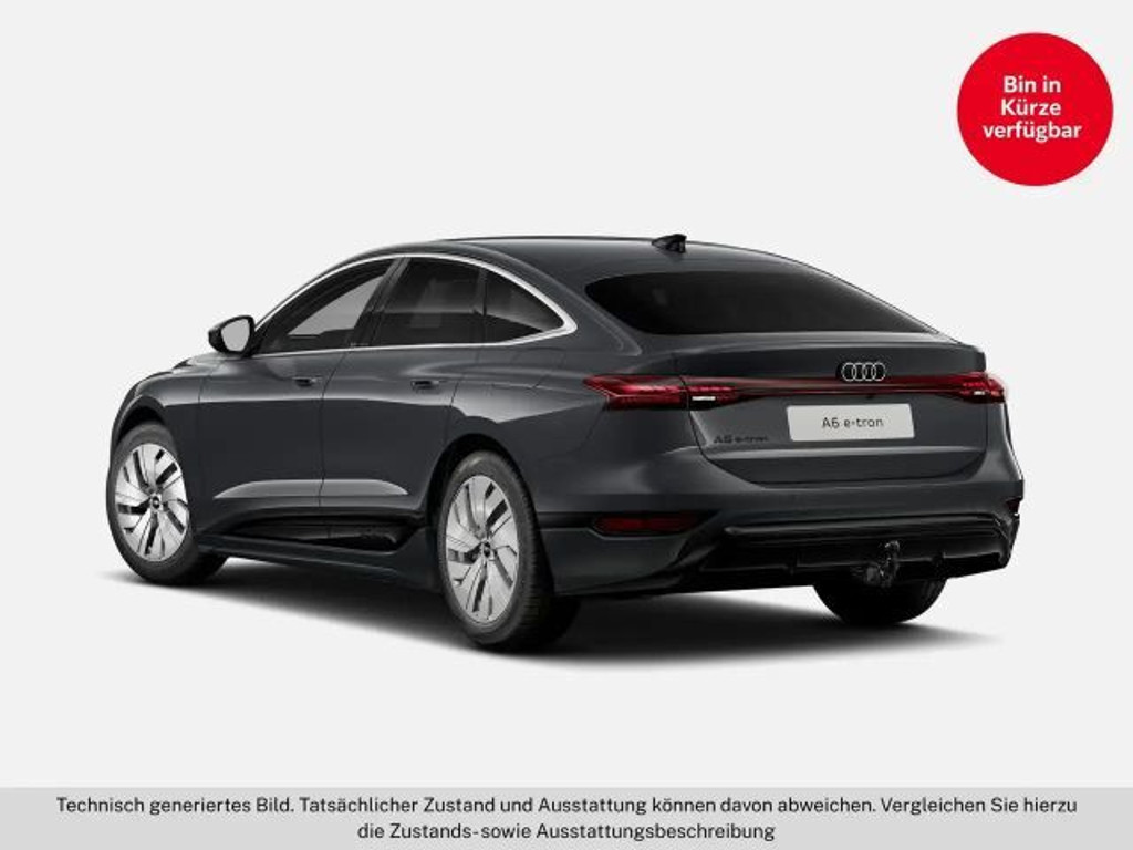 Audi A6 e-tron