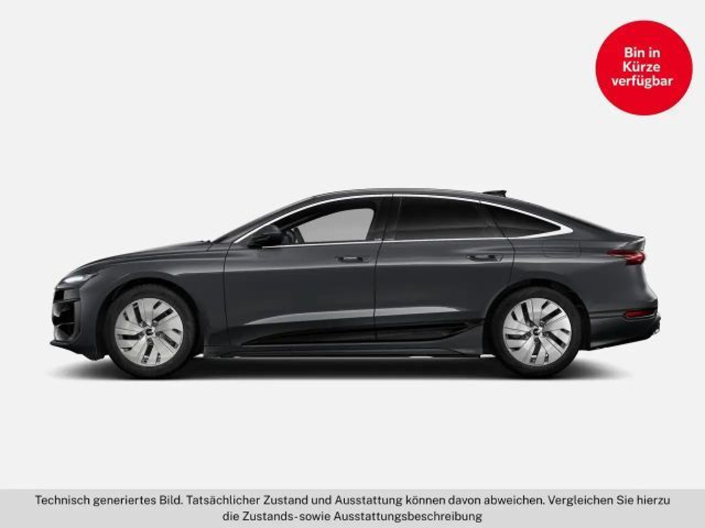 Audi A6 e-tron