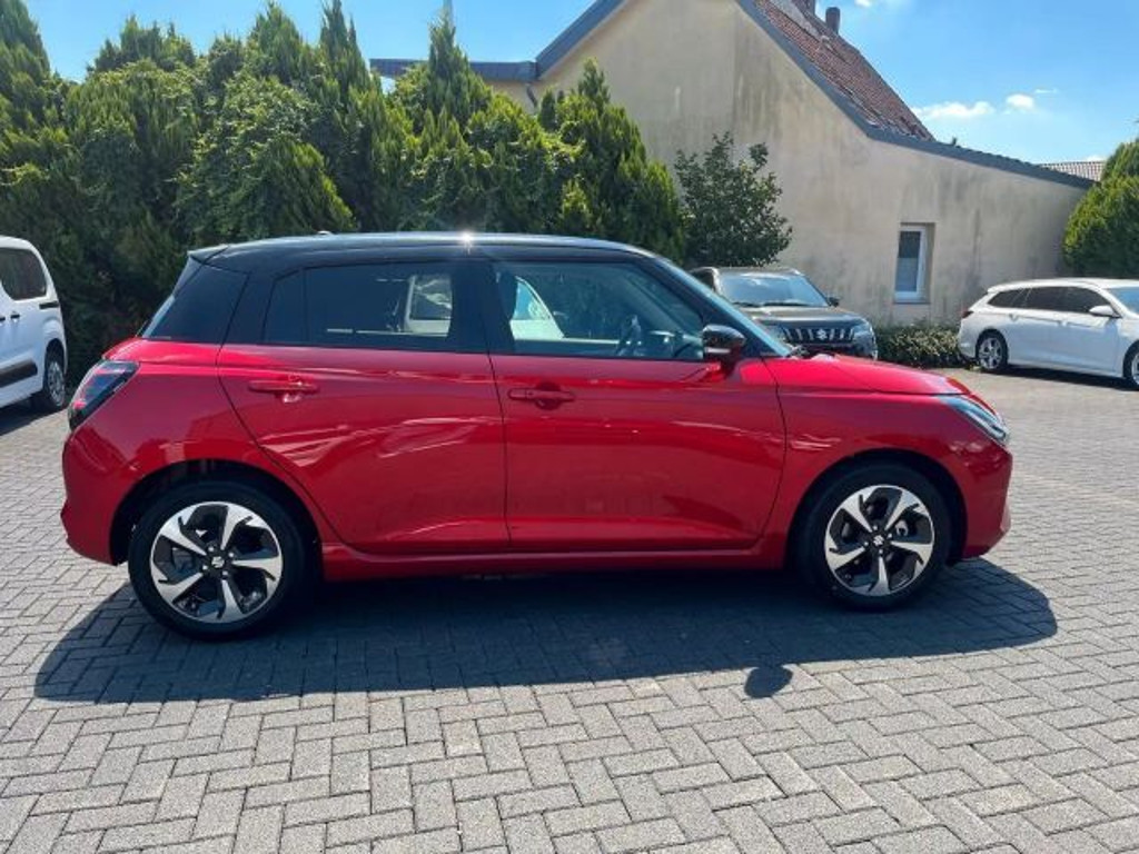 Suzuki Swift Comfort DualJet Hybrid