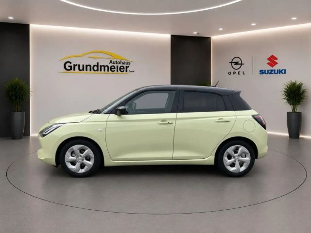 Suzuki Swift Comfort Hybrid