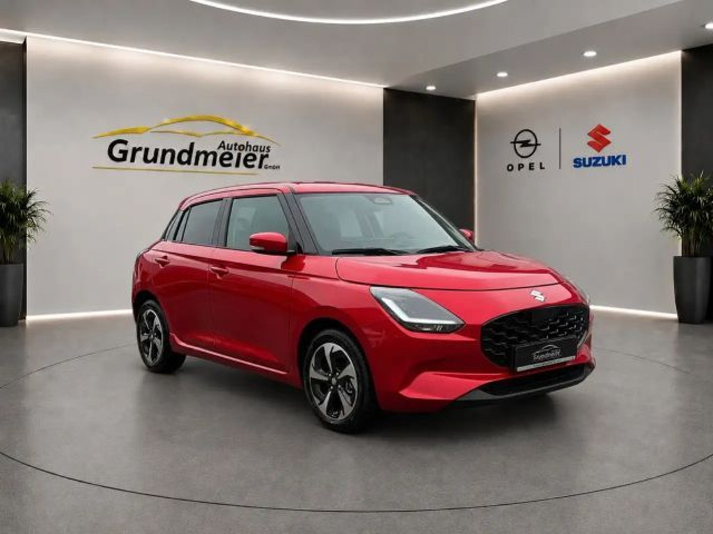 Suzuki Swift Comfort Hybrid