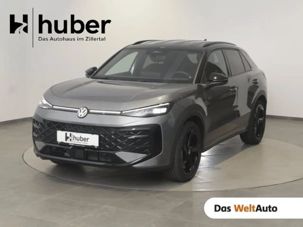 Volkswagen T-Roc DSG R-Line
