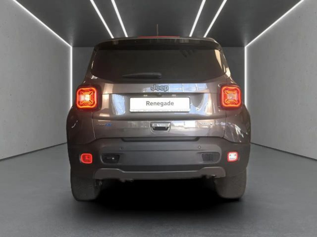 Jeep Renegade 4xe Hybrid Trailhawk