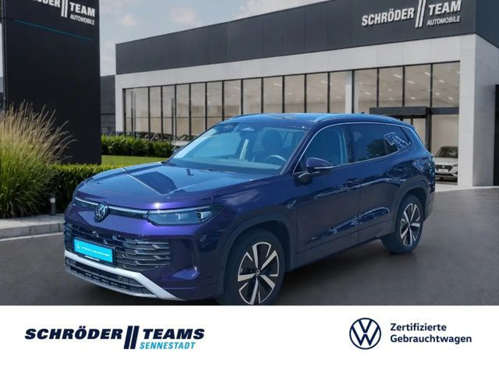 Volkswagen Tayron DSG 1.5 eTSI Elegance Elegance