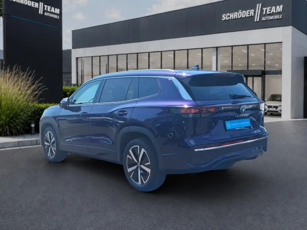 Volkswagen Tayron