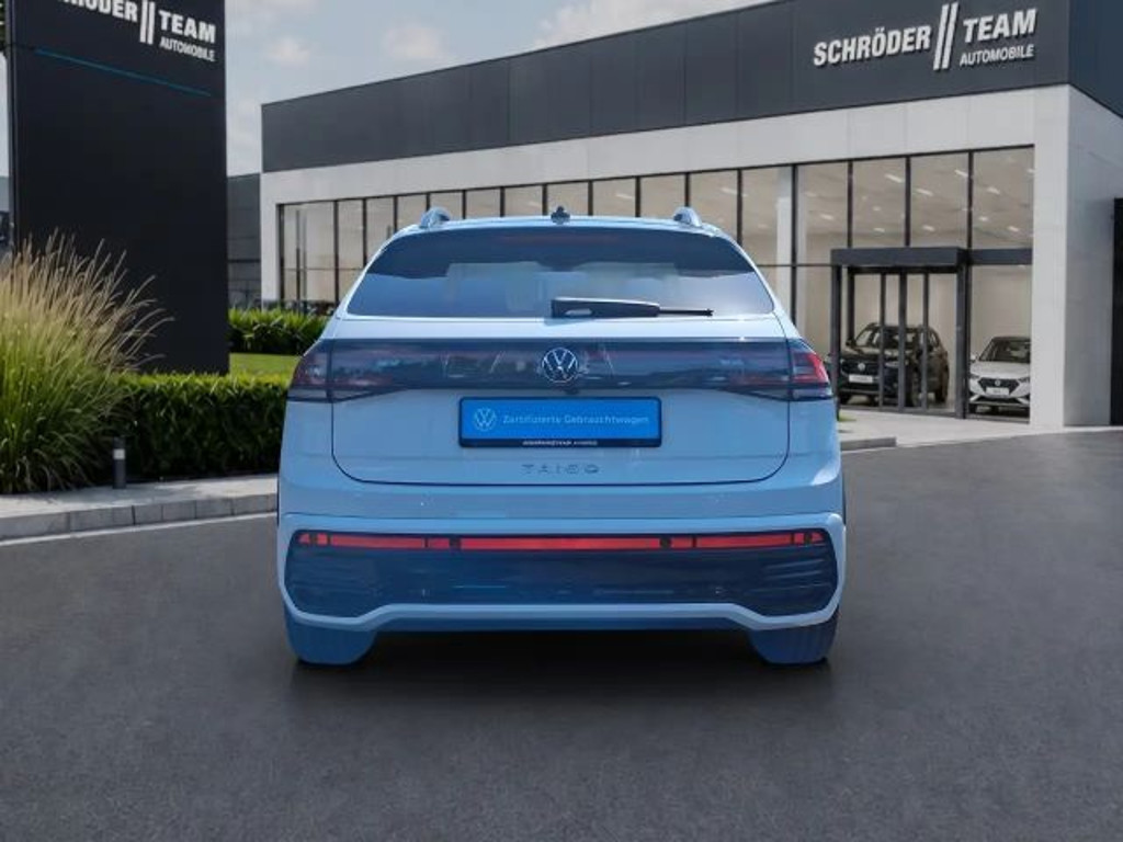 Volkswagen Taigo