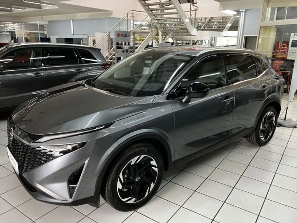 Nissan Qashqai N-Connecta DIG-T AWD