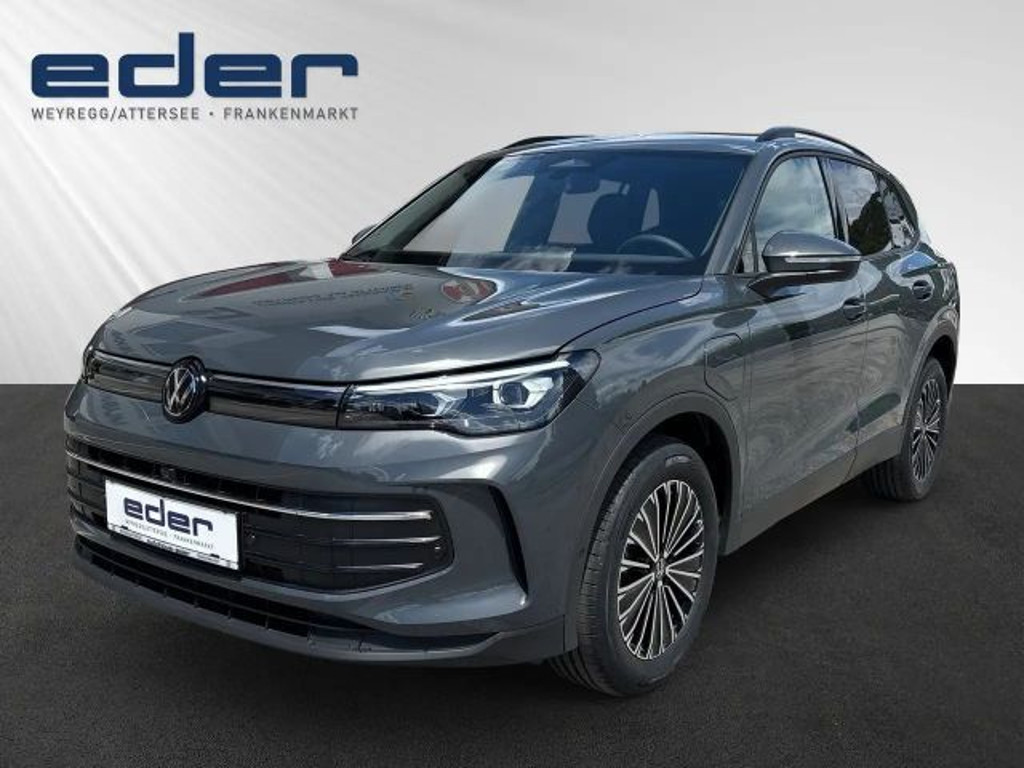 Volkswagen Tiguan DSG eHybrid