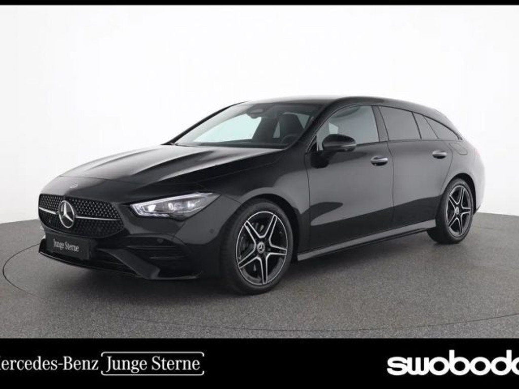 Mercedes-Benz CLA-Klasse CLA 200 CLA 200 d