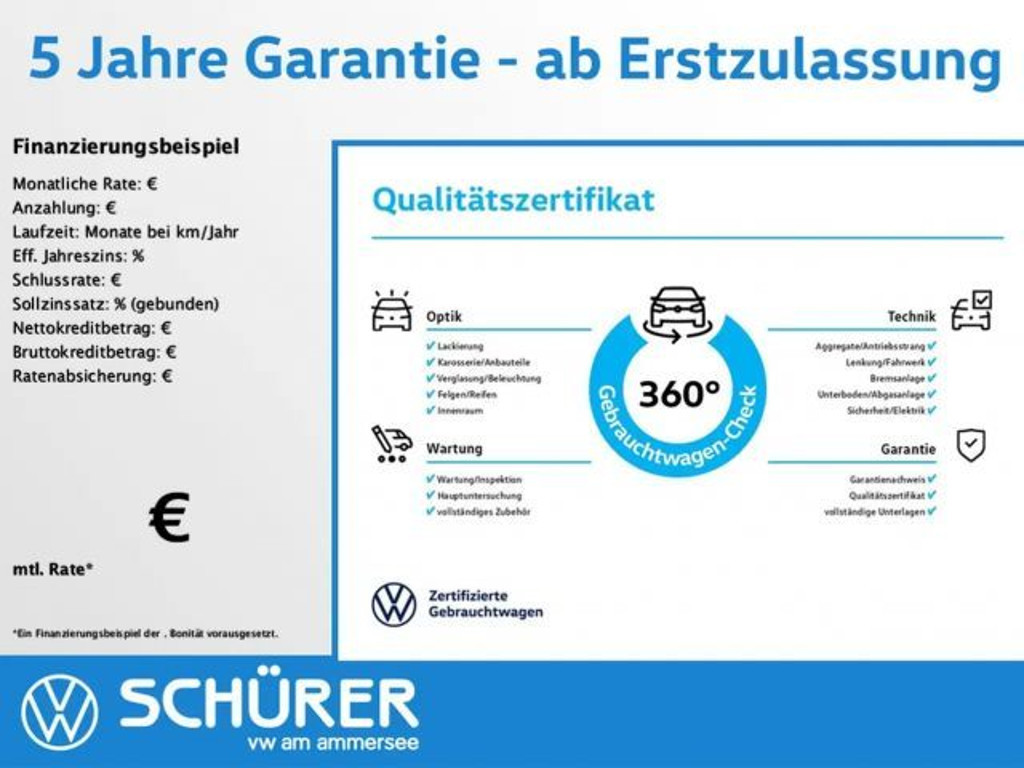 Volkswagen ID.4 4Motion GTX