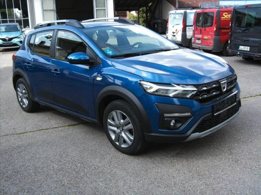 Dacia Sandero Stepway Comfort