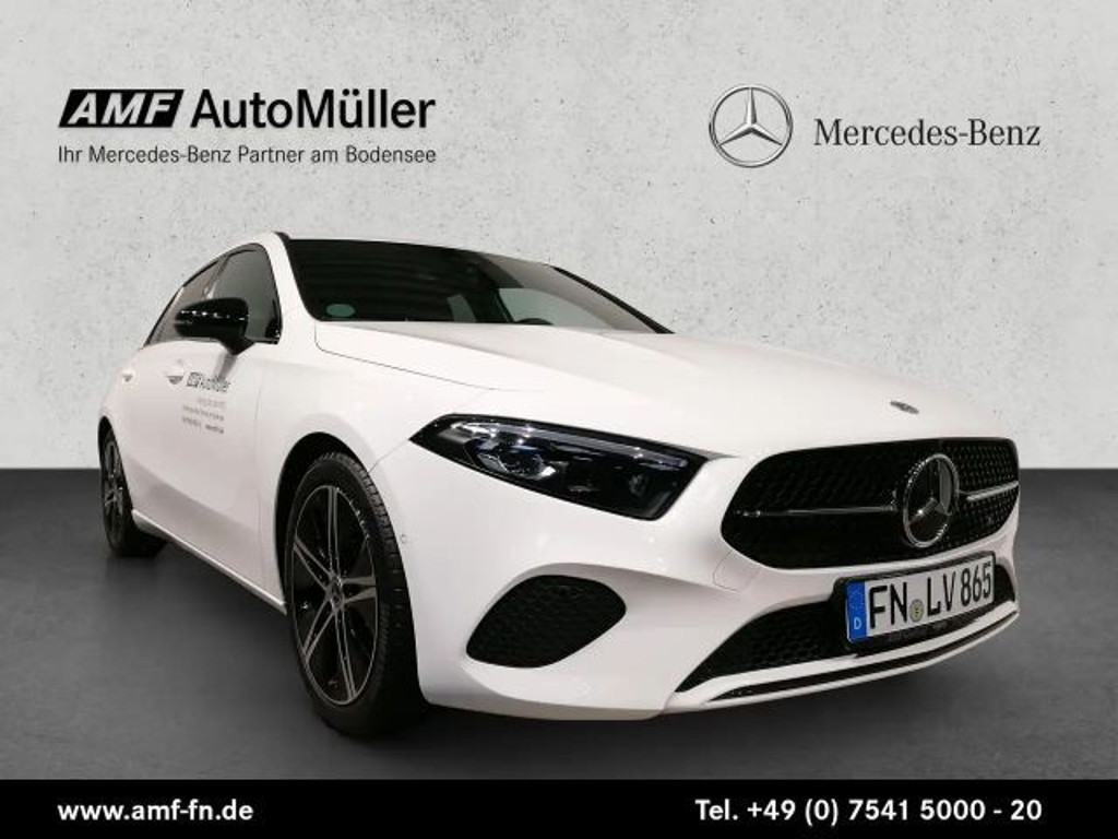 Mercedes-Benz A-Klasse