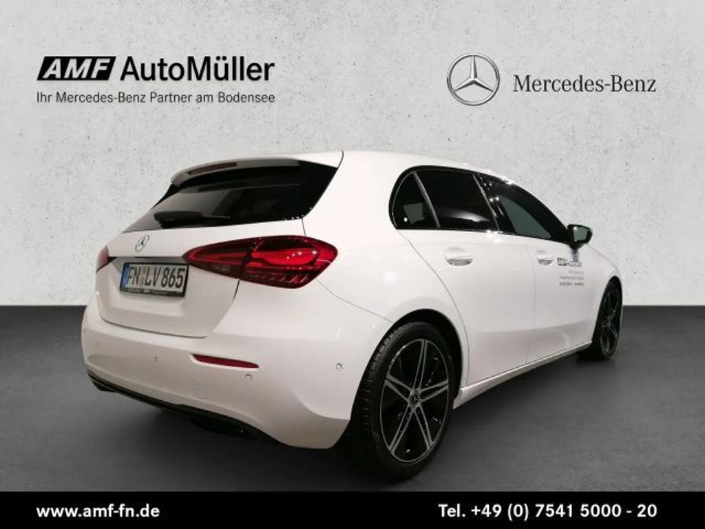 Mercedes-Benz A-Klasse