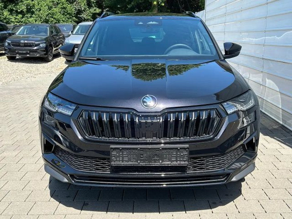 Skoda Karoq Sportline 2.0 TDI