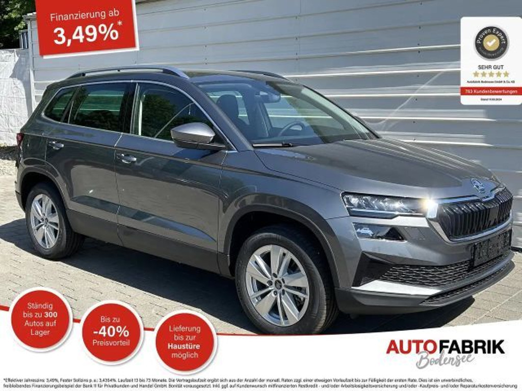 Skoda Karoq 4x4 2.0 TDI