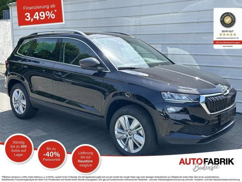 Skoda Karoq 4x4 2.0 TDI