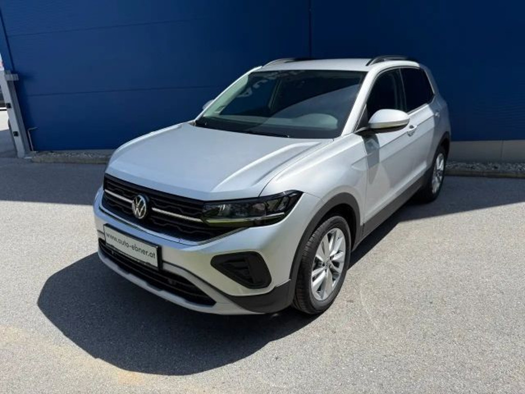 Volkswagen T-Cross DSG