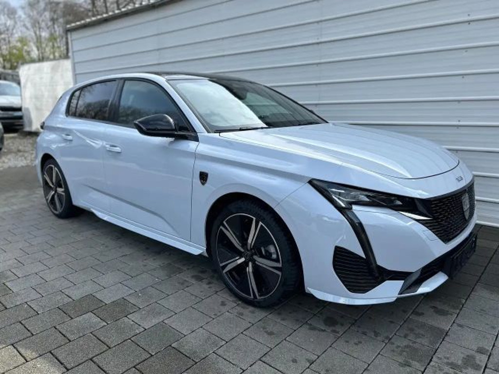 Peugeot 308 GT-Line Hybrid