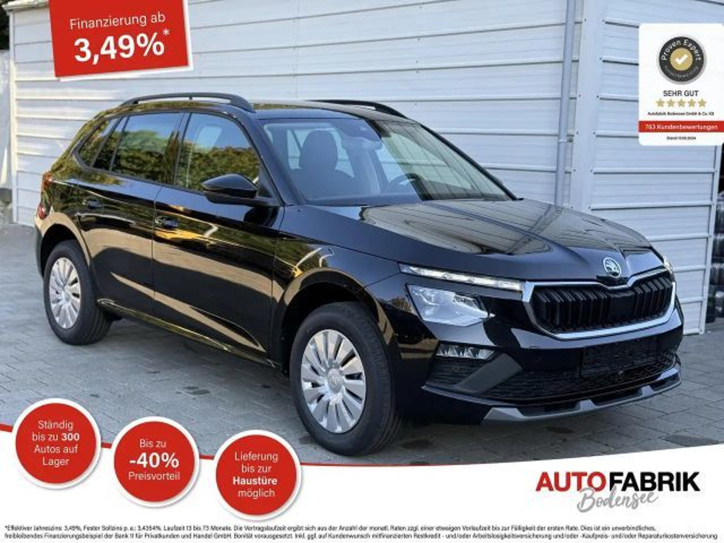 Skoda Kamiq 1.0 TSI Selection