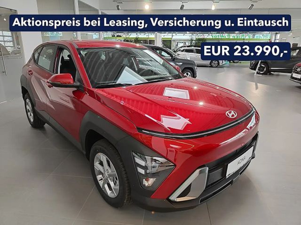Hyundai Kona T-GDi 2WD Smart