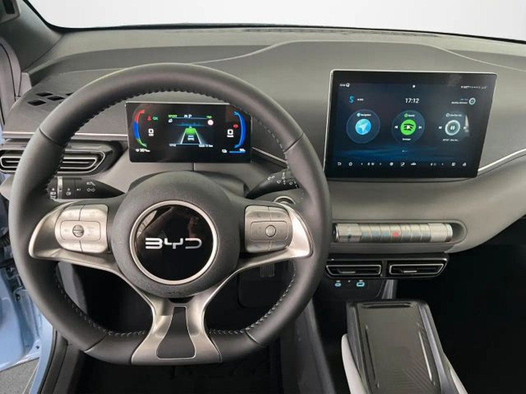 BYD Dolphin Surf