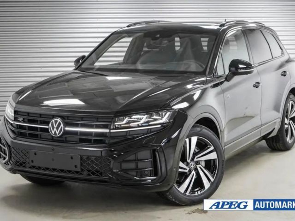 Volkswagen Touareg 4Motion R-Line