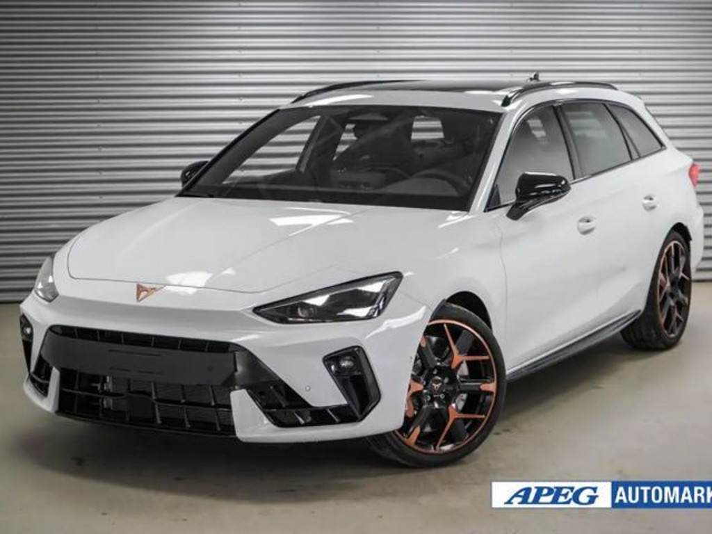 Cupra Leon 4Drive DSG VZ