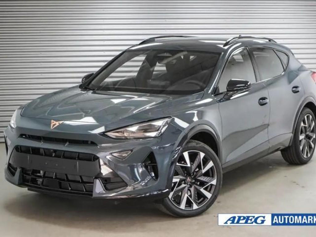 Cupra Formentor DSG