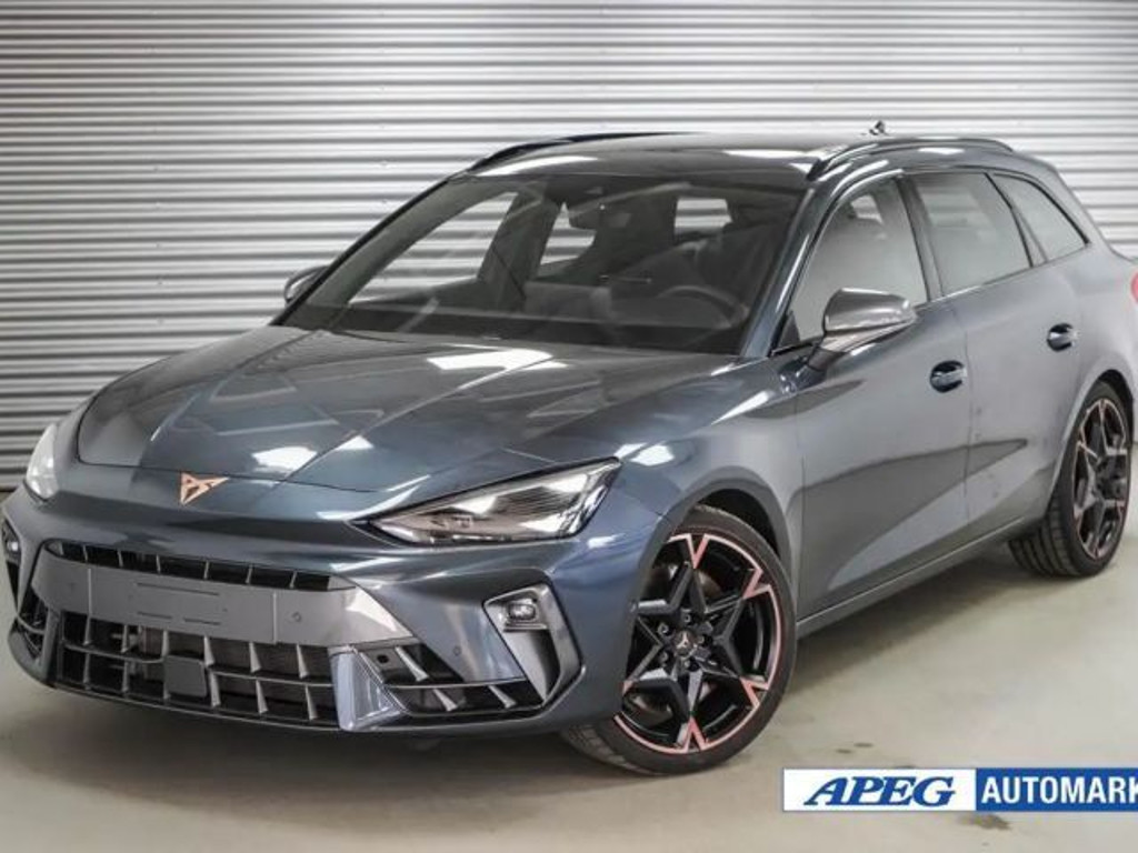 Cupra Leon DSG VZ