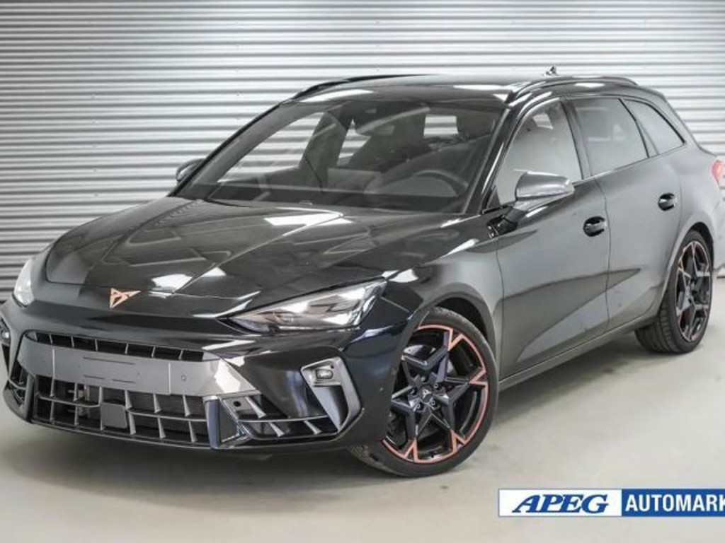 Cupra Leon DSG VZ