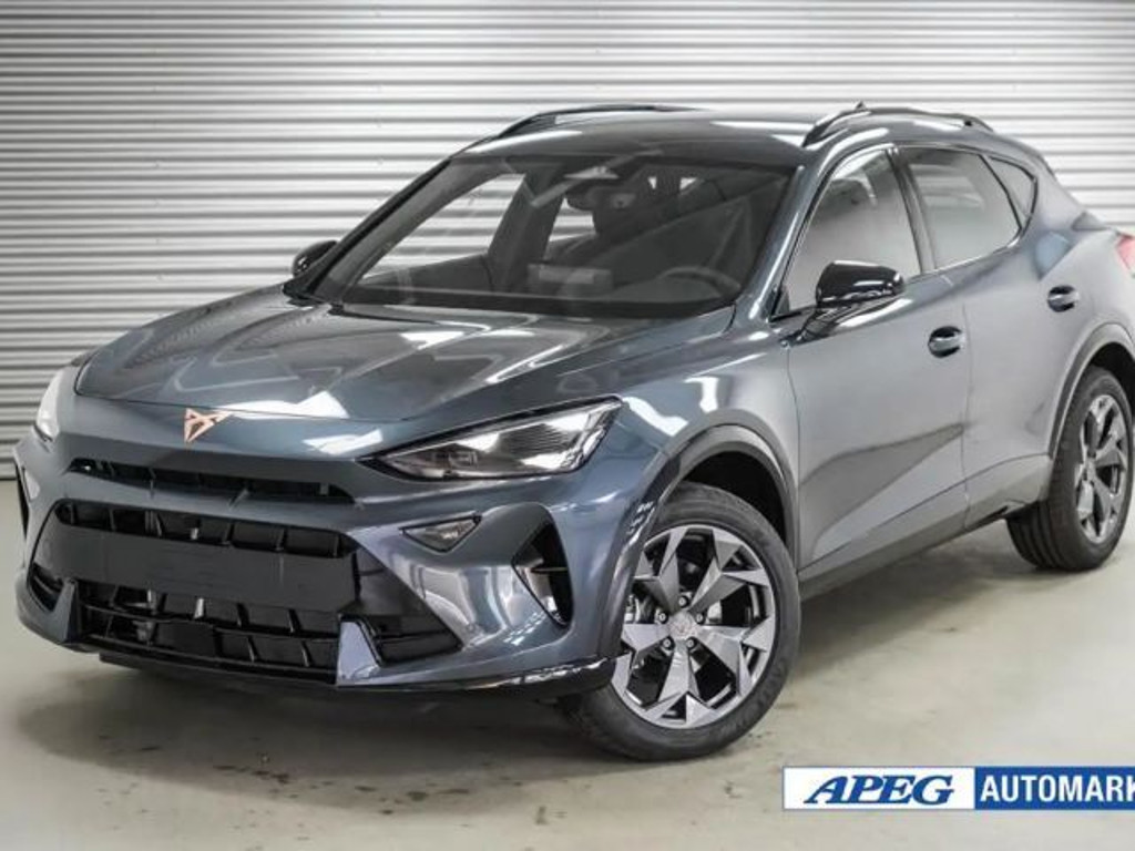 Cupra Formentor DSG