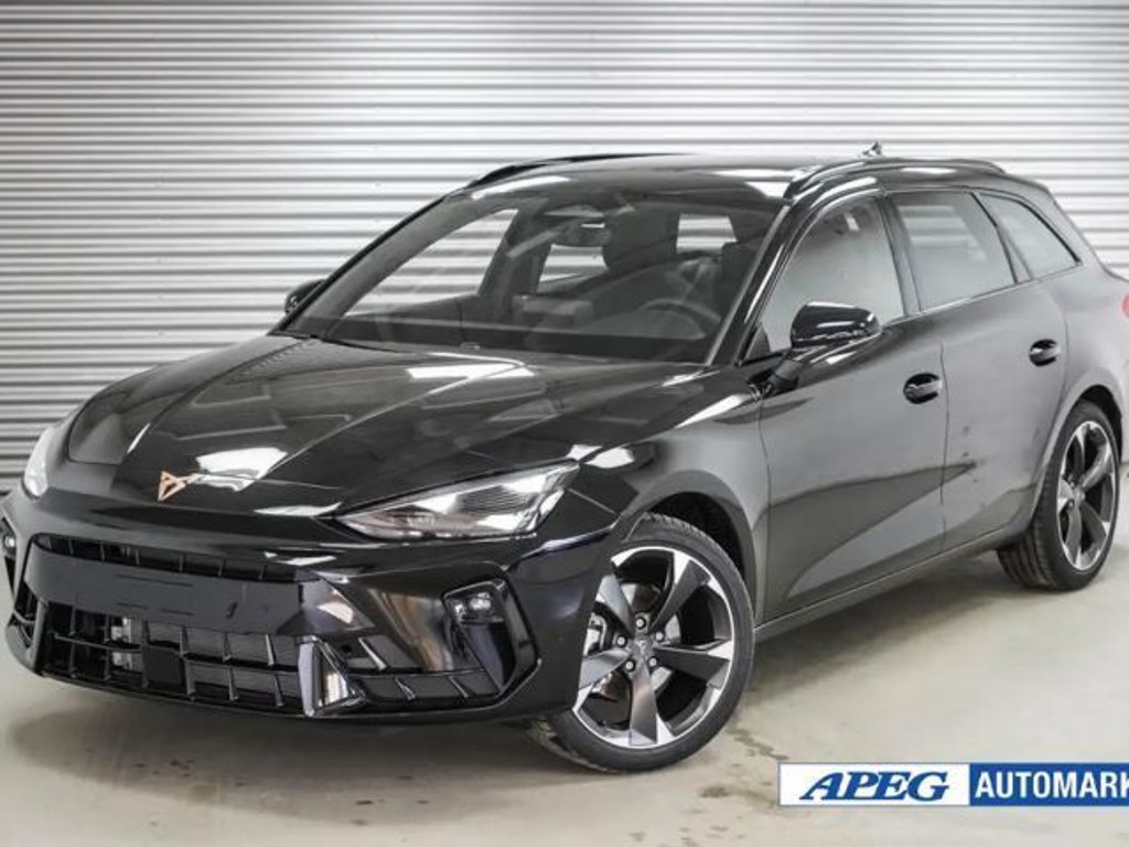 Cupra Leon DSG