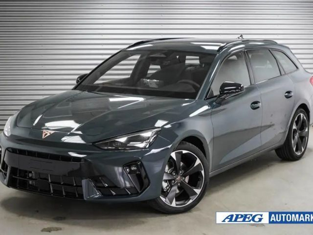 Cupra Leon DSG