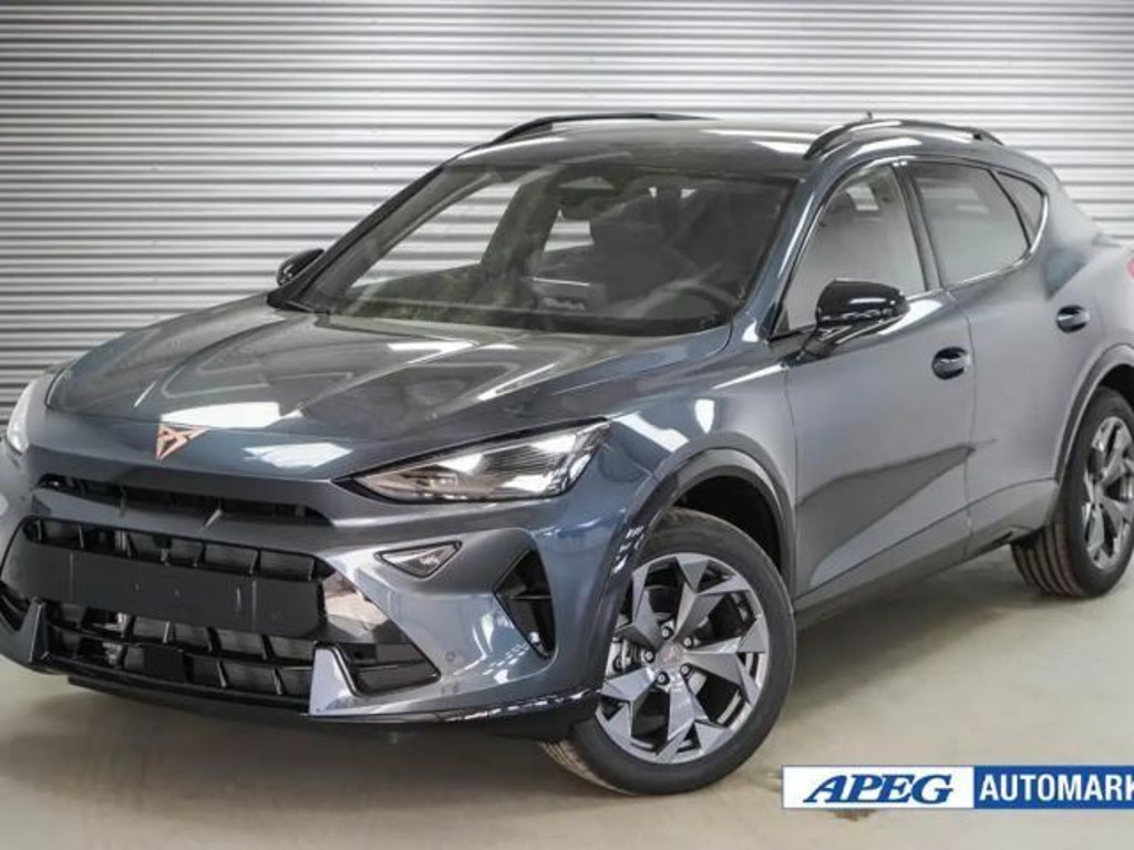 Cupra Formentor DSG