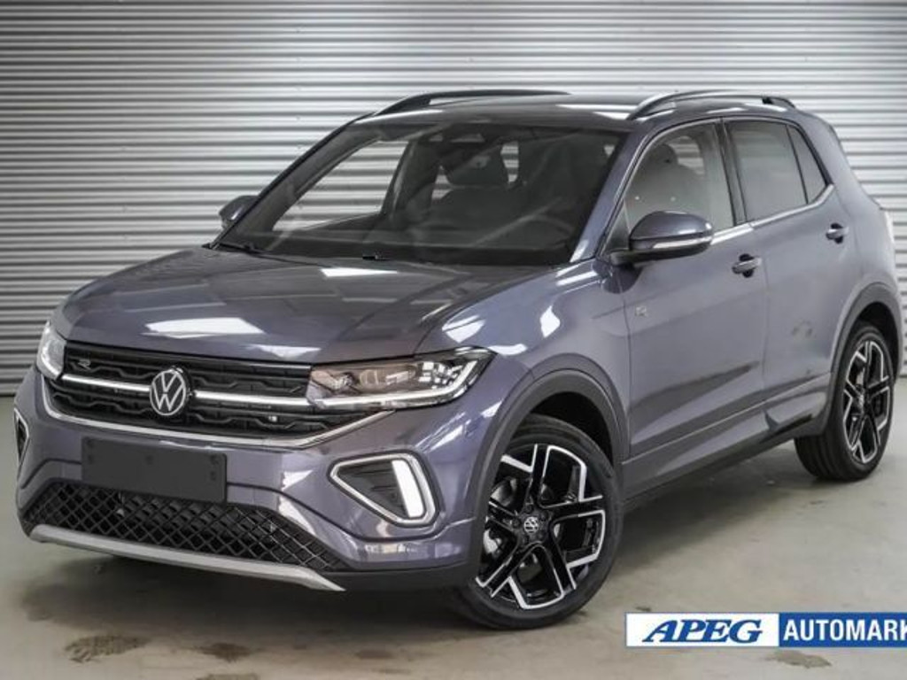 Volkswagen T-Cross DSG R-Line
