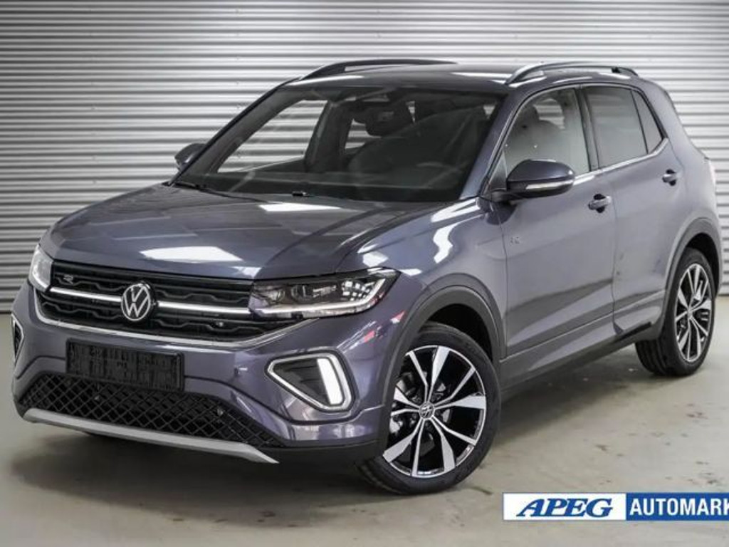 Volkswagen T-Cross DSG R-Line