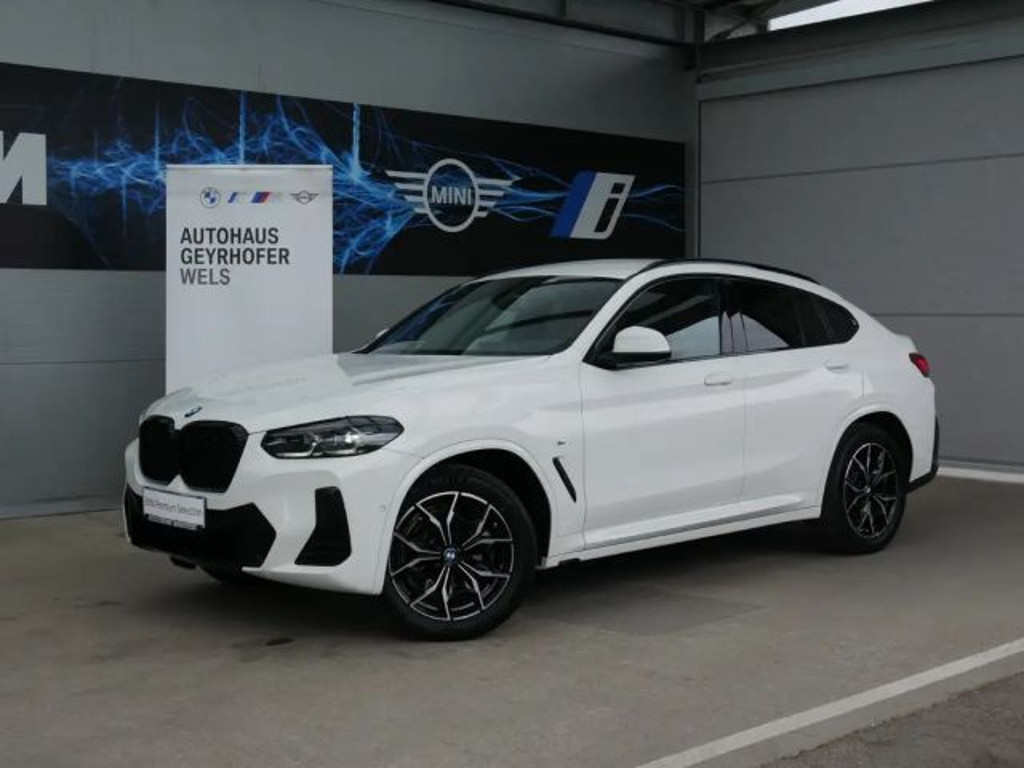 BMW X4 xDrive
