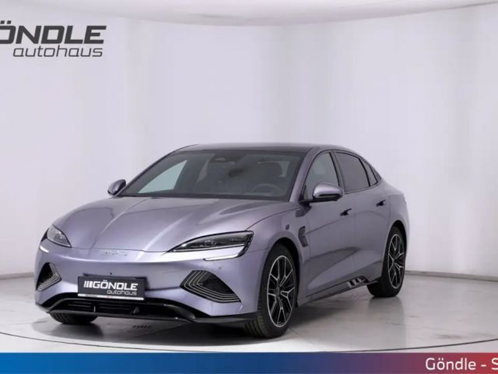 BYD Seal Vierwielaandrijving Excellence