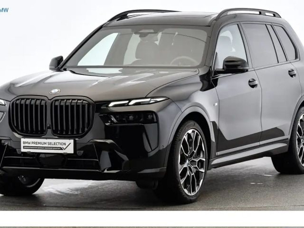 BMW X7 M-Sport xDrive40d