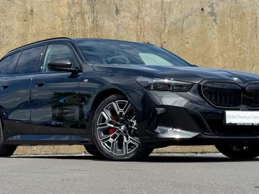 BMW 5 Serie 520 M-Sport xDrive 520d